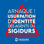 Alerte à l’usurpation d’identité